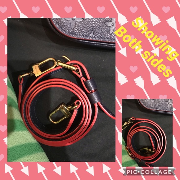 🛑SOLD🛑Empreinte Metis Marine Rouge - Picture 6 of 7